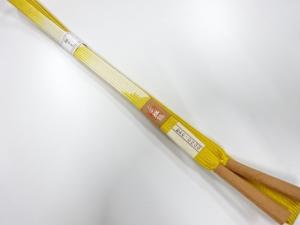未使用品　正絹　高麗　手組帯締め